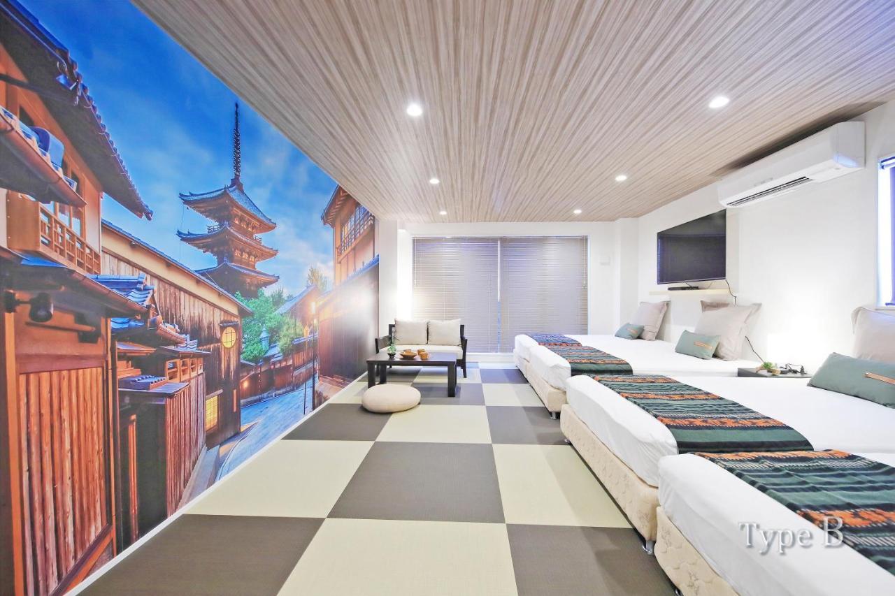 Casa Comoda Nanba Osaka Exterior photo